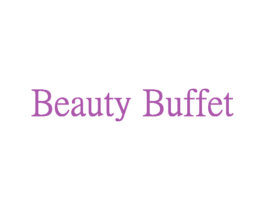 BEAUTY BUFFET 第7类机械设备商标图样