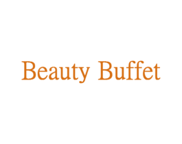 BEAUTY BUFFET 第36类金融物管商标图样