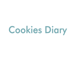 COOKIES DIARY 第30类小食配料商标图样