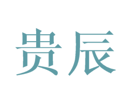 贵辰 第27类地毯席垫商标图样