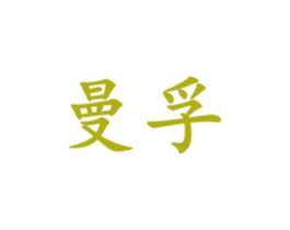 曼孚 第27类地毯席垫商标图样