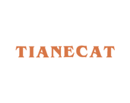 TIANECAT 第35类广告贸易商标图样