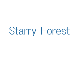 STARRY FOREST 第32类啤酒饮料商标图样
