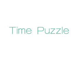 TIME PUZZLE 第32类啤酒饮料商标图样
