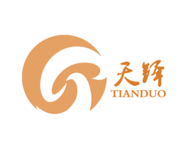 天铎 第40类材料处理商标图样