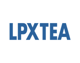 LPXTEA 第35类广告贸易商标图样
