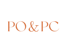 PO&PC 第25类服装鞋帽商标图样