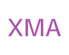 XMA 第25类服装鞋帽商标图样