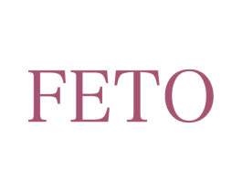 FETO 第25类服装鞋帽商标图样