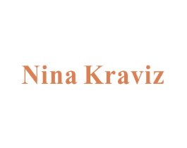 NINA KRAVIZ 第25类服装鞋帽商标图样