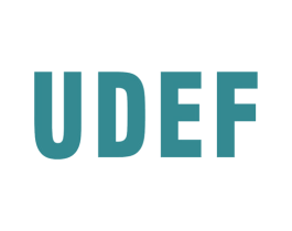 UDEF 第3类化妆品商标图样
