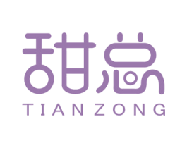 甜总 第21类厨房洁具商标图样