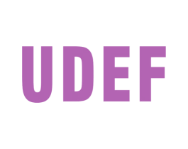 UDEF 第32类啤酒饮料商标图样