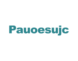 PAUOESUJC 第11类家用电器商标图样