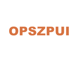 OPSZPUI 第11类家用电器商标图样