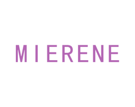 MIERENE 第20类家具商标图样