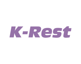 K-REST 第25类服装鞋帽商标图样