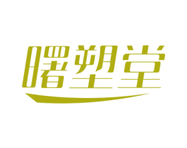 曙塑堂 第5类医药商标图样