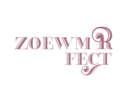 ZOEWMR FECT 第3类化妆品商标图样