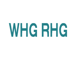 WHG RHG 第3类化妆品商标图样