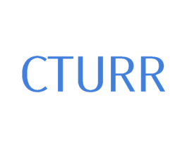 CTURR 第3类化妆品商标图样