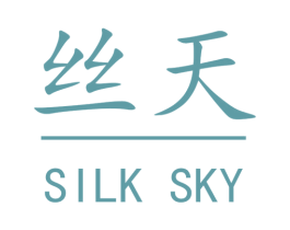 丝天SILK SKY 第30类小食配料商标图样