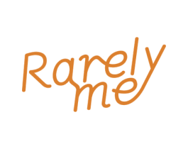 RARELY ME 第3类化妆品商标图样