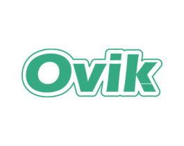 OVIK 第16类办公工具商标图样