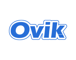 OVIK 第22类绳网袋篷商标图样