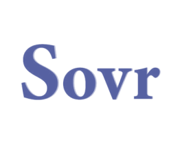 SOVR 第30类小食配料商标图样
