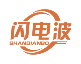 闪电波 第9类科学仪器商标图样