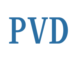 PVD 第25类服装鞋帽商标图样