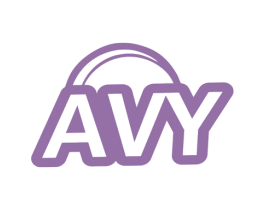 AVY 第18类皮革箱包商标图样