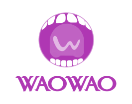 WAOWAO 第35类广告贸易商标图样