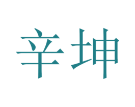辛坤 第25类服装鞋帽商标图样
