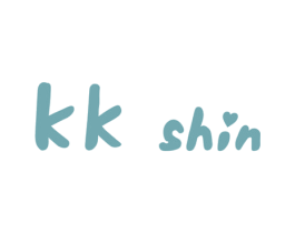 KK SHIN 第25类服装鞋帽商标图样