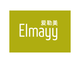 爱勒美 ELMAYY 第25类服装鞋帽商标图样