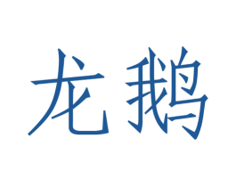 龙鹅 第9类科学仪器商标图样