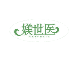 媄世医 第5类医药商标图样