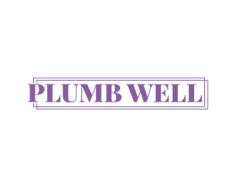 PLUMB WELL 第25类服装鞋帽商标图样