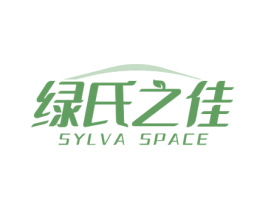绿氏之佳 SYLVA SPACE 第21类厨房洁具商标图样
