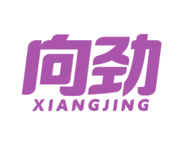 向劲 第30类小食配料商标图样