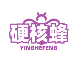 硬核蜂 第9类科学仪器商标图样