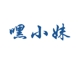 嘿小妹 第32类啤酒饮料商标图样