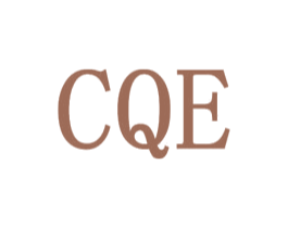 CQE 第9类科学仪器商标图样