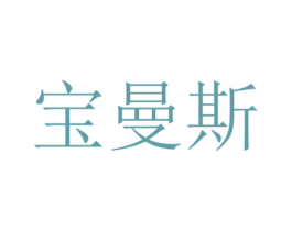 宝曼斯 第8类手工器械商标图样