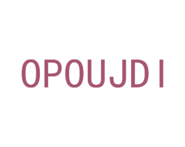 OPOUJDI 第11类家用电器商标图样