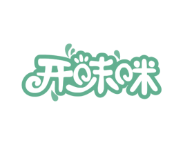 开味咪 第31类水果花木商标图样