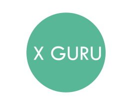 X GURU 第18类皮革箱包商标图样