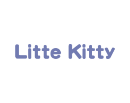 LITTE KITTY 第25类服装鞋帽商标图样